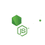 Logo do Node.js