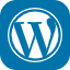 Logo do WordPress